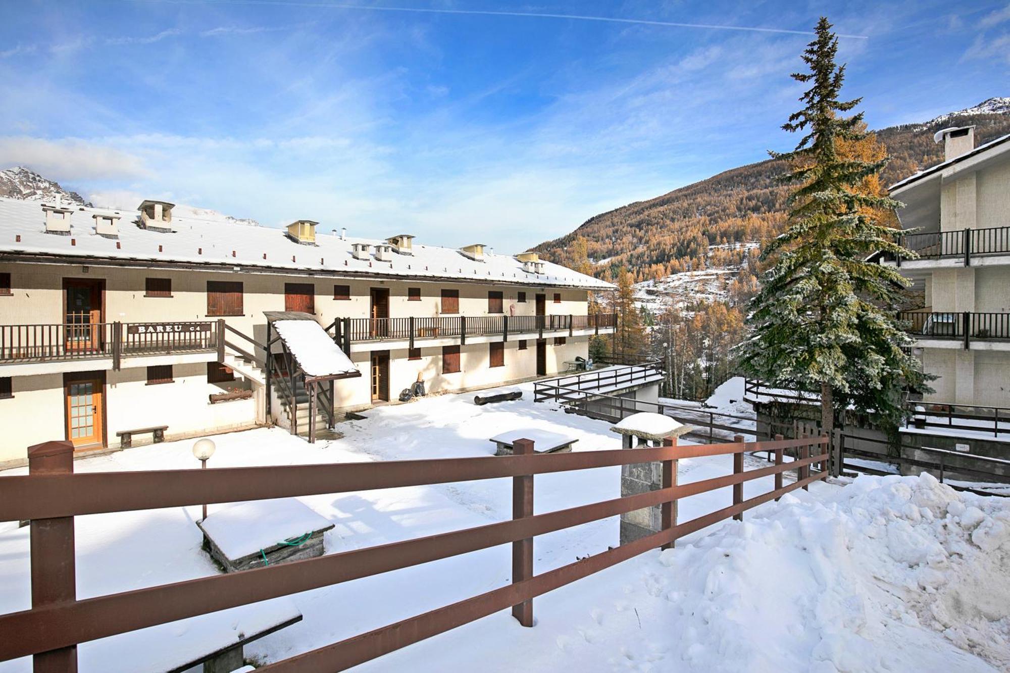 Appartamento Bareu Mountain View - Happy Rentals เซาเซดุลซ์ ภายนอก รูปภาพ